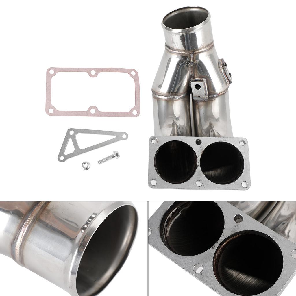 3.5" Intake Manifold Fit Dodge RAM 2007-2018 6.7L Diesel 2500 3500 4500 5500