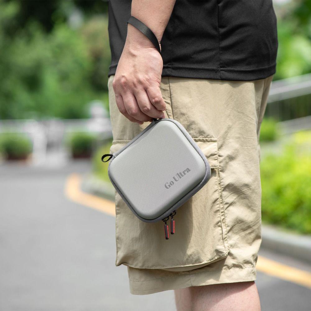 Portable Storage Bag Protective Mini Body Handbag for Insta360 Go Ultra Camera Accessories