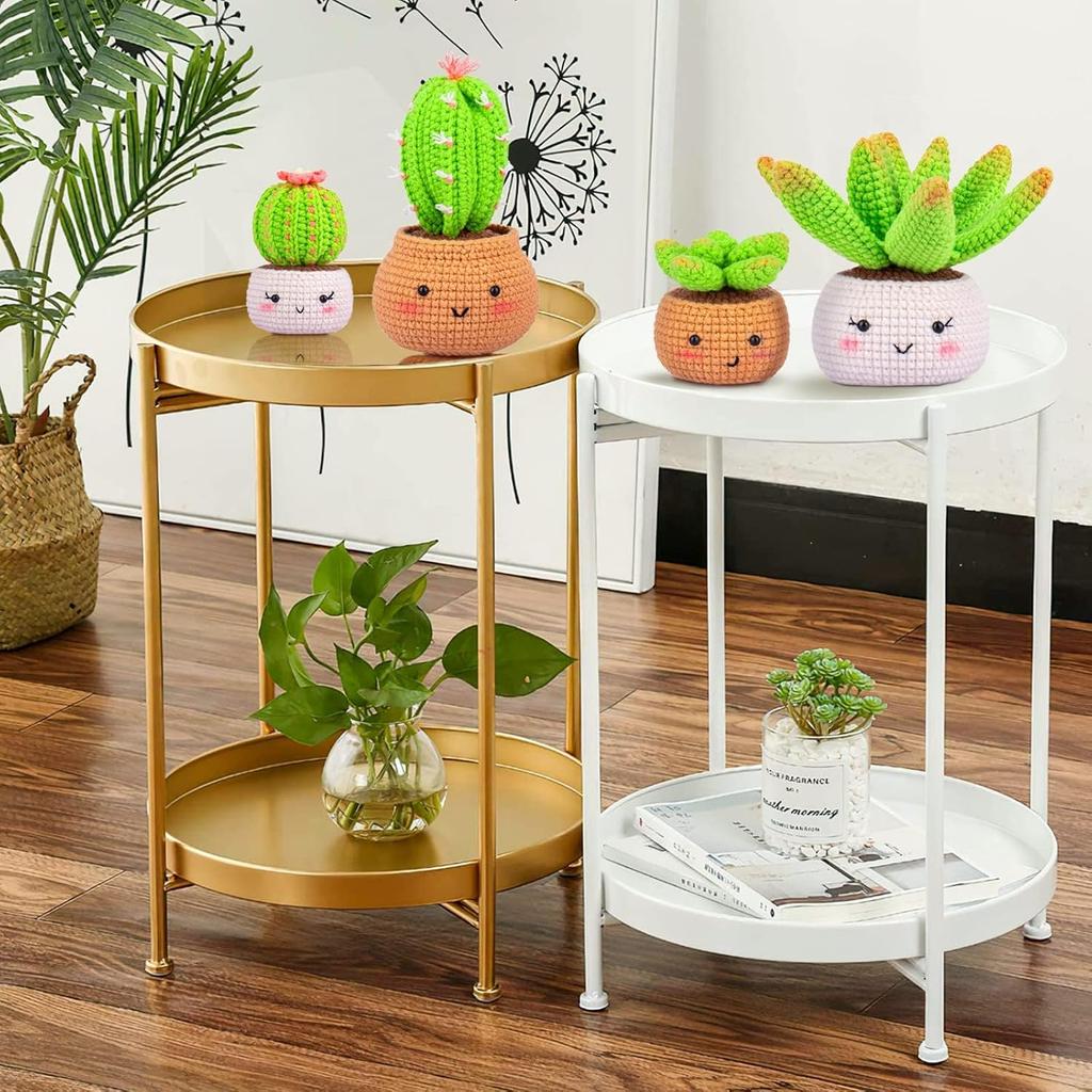 Crochetta Crochet Kit for Beginners - Crochet Starter Kit with Step-by-Step Video Tutorials, Learn to Crochet Kits for Adults and Kids, DIY Knitting