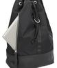 Ssrl Minimal Bucket Sling Bag / Black