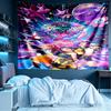 K Print Tapestry, Lightweight Wall Hanging, for Bedroom, Dorm, Living Room, Home Art Decor - Birthday Christmas Gift for Friends