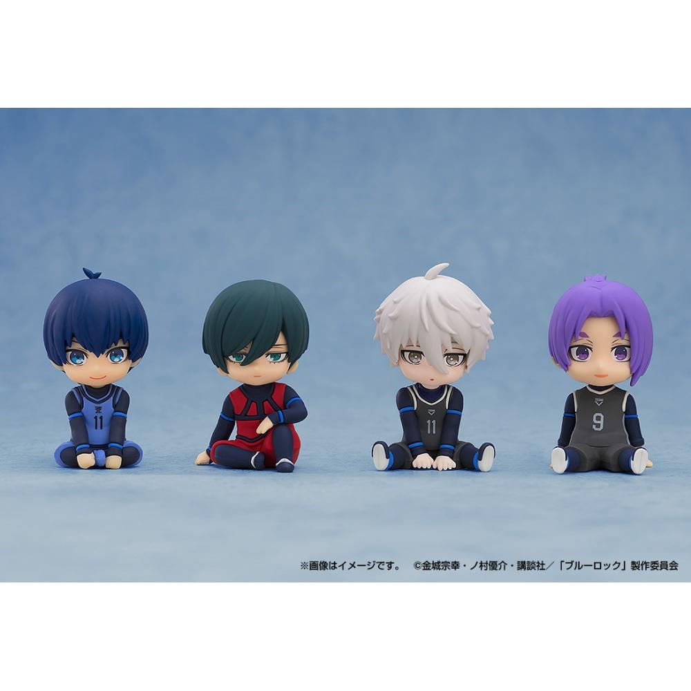 Blue Lock Blue Lock Nendoroid Plus Nagi Seishiro Rubber Mascot