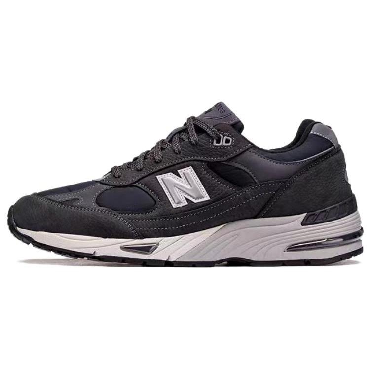 New Balance 991 Shoes `Dark Grey`