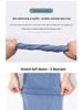 Women's 2026 Summer Thin Tencel Straight Leg Jeans – Loose Fit, Slimming Ice Silk Drape Pants