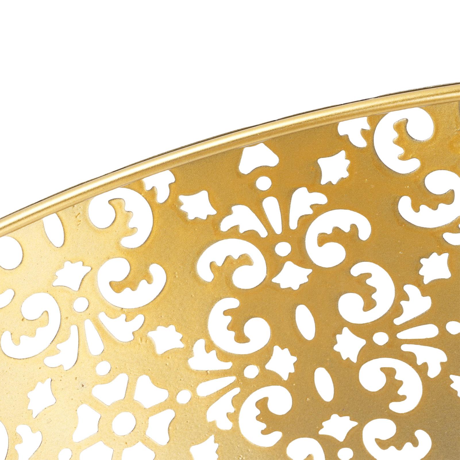 

Metal Hollow Lamp Shade Aesthetic Iron Hollow Out Flower Pattern Lampshade for E27 E14 Socket Light