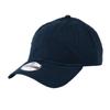 New Era 9TWENTY NE201 and Solid Baseball Golf Brand Solid Deep Free Size Cap, Men's Women's, Color, Low-Profile Cap, Cap, Name, Color, Navy, [Used]
