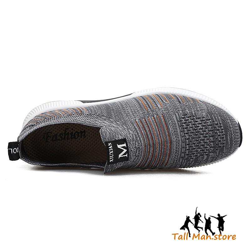 Men Sneakers Heightening Shoes Elevator Shoes Height Increase Shoes Insoles 6Cm Man Daily Life Height Increasing Shoes