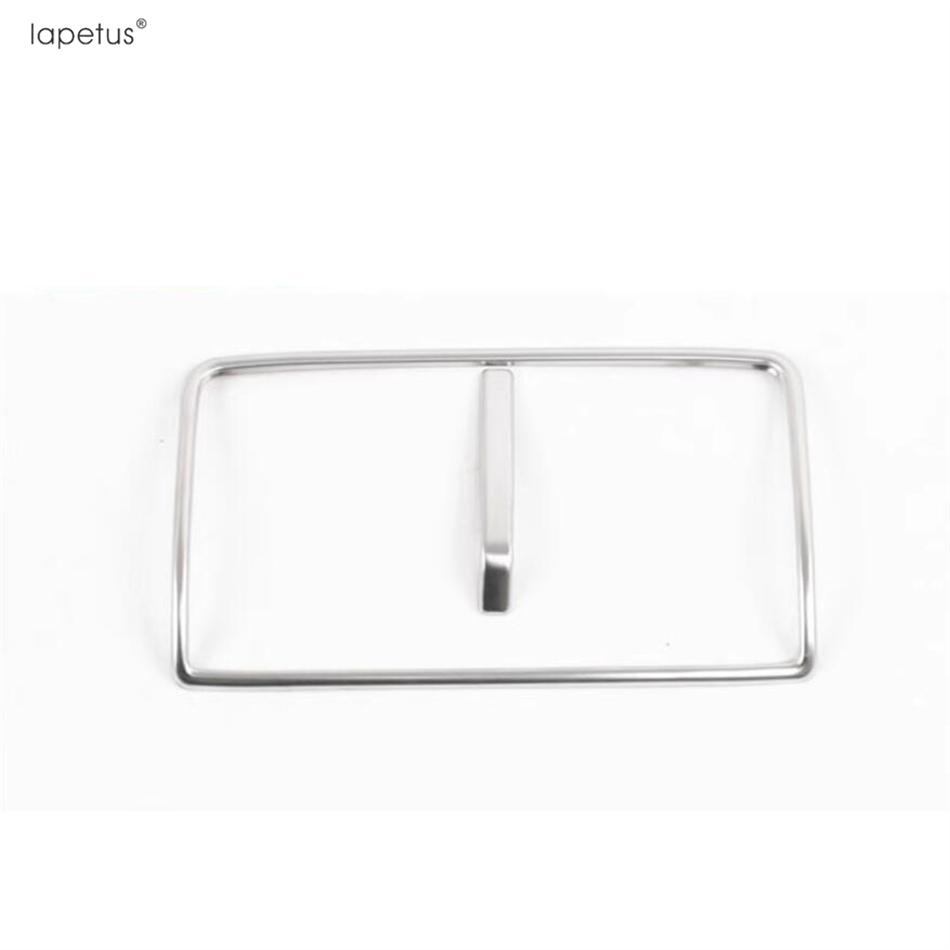 Car Armrest Box Conditioning AC Vent Outlet / Head Lamp / Seat Floor Air Dust Cover Trim Accessories For Citroen C5X 2021 - 2025