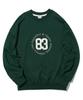 PAPERBOY Beginning 83 Sweatshirt - Green