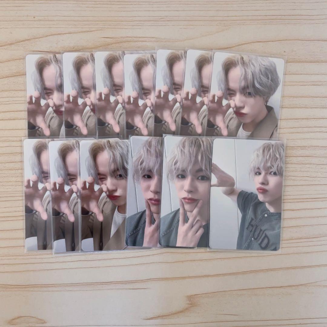 

[USED] Treasure Jaehyuk trading card