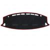 Car Dashboard Cover Avoid Light Pad Anti-UV Carpets Mat Dashboard Cover for Renault Samsung SM7 SM5 EX2 EX1 Safrane 2004~2011