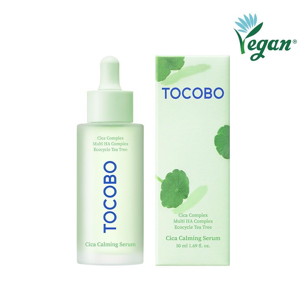 

Tocobo Tokobo Успокаивающая сыворотка для кожи с центеллой