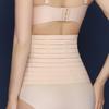 Thin Waist Trainer Belt Tummy Control Women Girdle Belt Breathable Postpartum Body Shapers  Lady