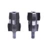 Water Pipe Internal Thread Opener Tapered Pipe Thread Tap Water Pipe Thread Opener For PVC Plastic Pipe Accessories