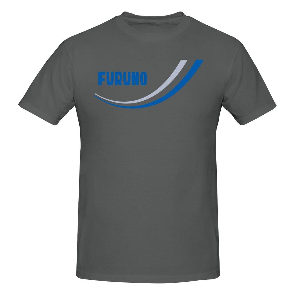 Furuno Vintage Tshirt Sports Street Inner Layer For Spring And Autumn Tees