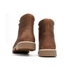 Timberland Redwood Falls Moc Toe BT Casual Outdoor Mid Calf Martin Boots Men boots Rust A2EDRF13