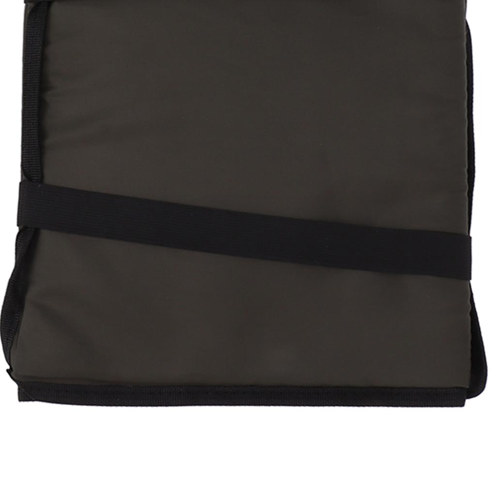 3 Layers Fishing Unhooking Pad Foldable Carp Landing Mat Comfortable Sponge Cushion Portable Outdoor Carp Fishing Equipment Tools