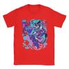 Vintage T-Shirt Summer Helluvas Bosses Ozzie X Fizzarolli Novelty T Shirts  Cotton Tee Shirt for Men Y2K Basic Short Sleeve Tees