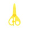 Stationery Resin My First 5440010A Sun-Star "Let's Go! Anpanman" Children's Scissors, Scissors, Step, Anpanman,