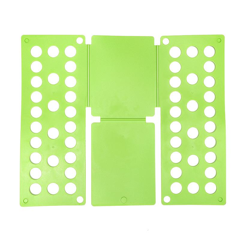 Easy Folding Board Kinderkleidung Hemd Schnellfaltbrett Schnelles und einfaches Lazy Folding Board