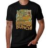 The Hair Bear Bunch Snacktime 1971 T-shirt Grundläggande Vardagskläder Kortärmad Topp