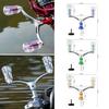 Aluminum Alloy Double Grip Handle Foldable Handlebar Replacement Reel  For 1000-4000 Model