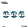 FANTHFUL FP013AAI2025 Changing Can Badge Box of 12 "Ace Investigations"