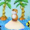 Forcart Cute Handmade Glass Otter