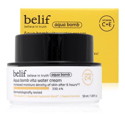 Aqua Bomb Vita Water Cream 50ml