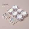 Hailey's Moonlight Iridescent Fairy Pink Mirror Powder