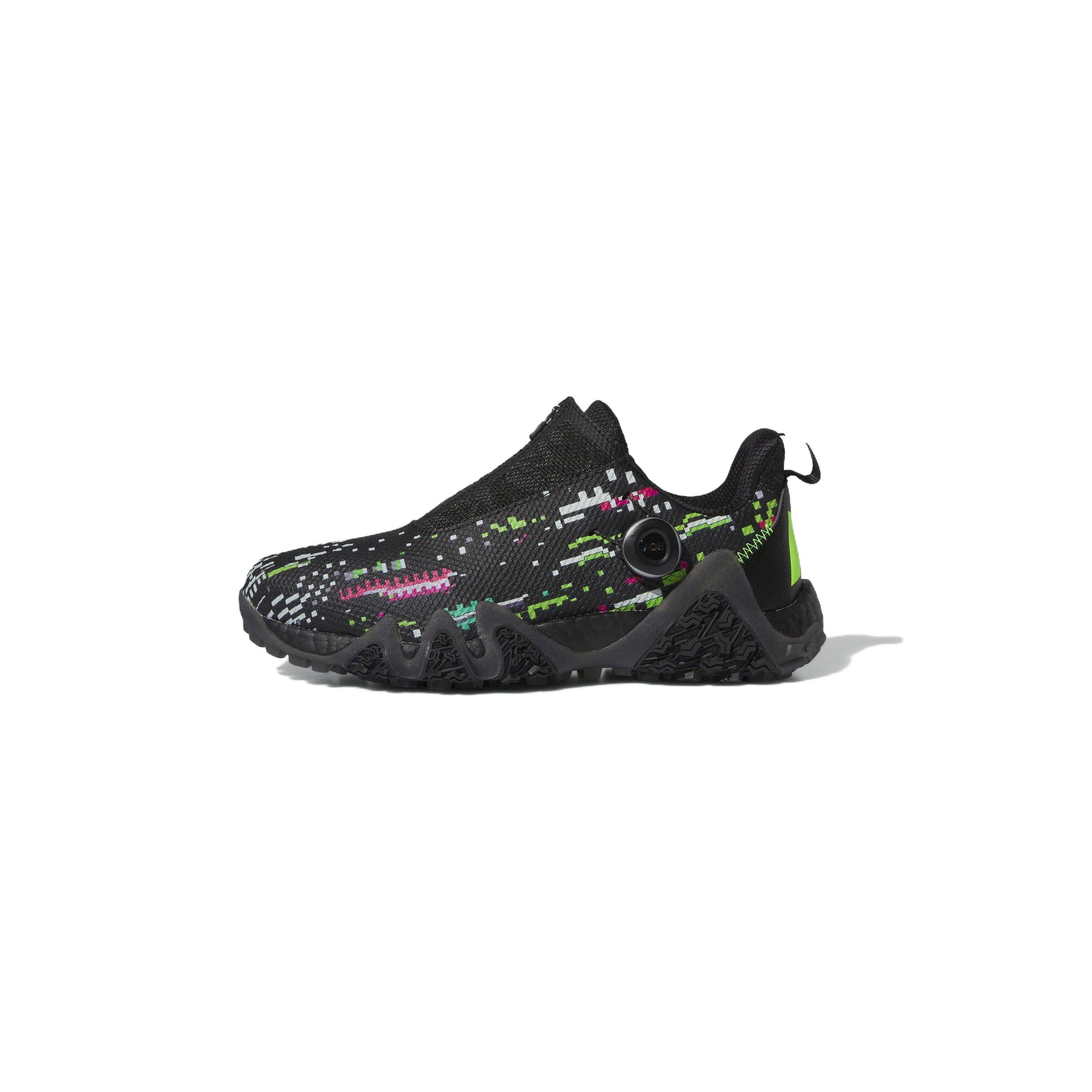 

New adidas Codechaos Black Green IE2148 43