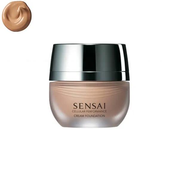 Sensai Cellular Performance Cream Foundation CF24 Янтарно-бежевый 30 мл