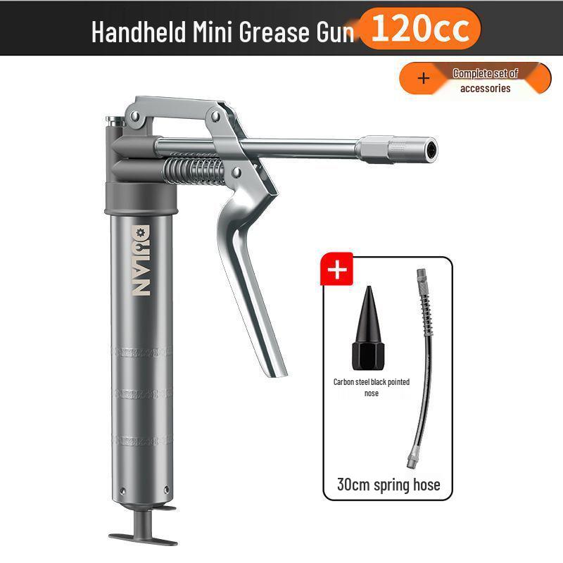 Kompaktowa ręczna smarownica wysokociśnieniowa