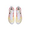 New Anta Shock Wave 4 Anti Slip Wear Resistant Low Top Basketball Shoes Orange Yellow 112231106-3