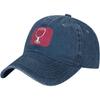 Wine Glass Graphic Baseball Cap Distressed Cotton Casual Adjustable Dad Hat for Unisex