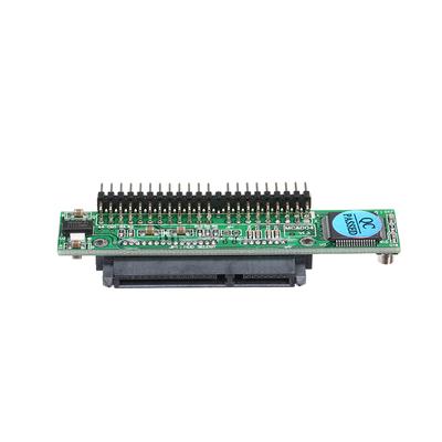 2,5-palcový adaptér SATA na IDE Podpora ATA HDD pevného disku alebo SSD na samčí 44-kolíkový konvertor portov