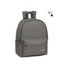SAFTA - GRAY COMPUTER BACKPACK 40X31