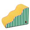 Pet Stairs Wave Dog Climbing Slopes Elderly Dog Home Small Dogs Multi Step Pedals Pet Ramp for Small Dogs