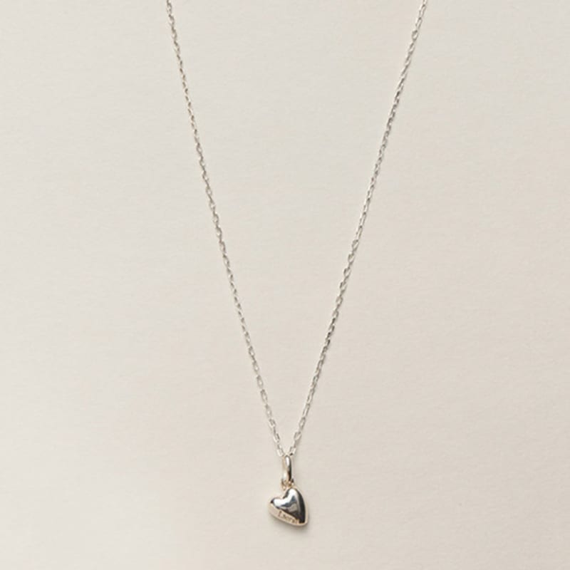 Liersi Berry Heart Necklace