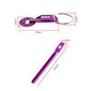Universal Aluminum Alloy Mount Hood Pin Bonnet Lock Kit Car Tunning Lock Kit Down Hood Lock Latch Pins Vehicle Accessories HL-10