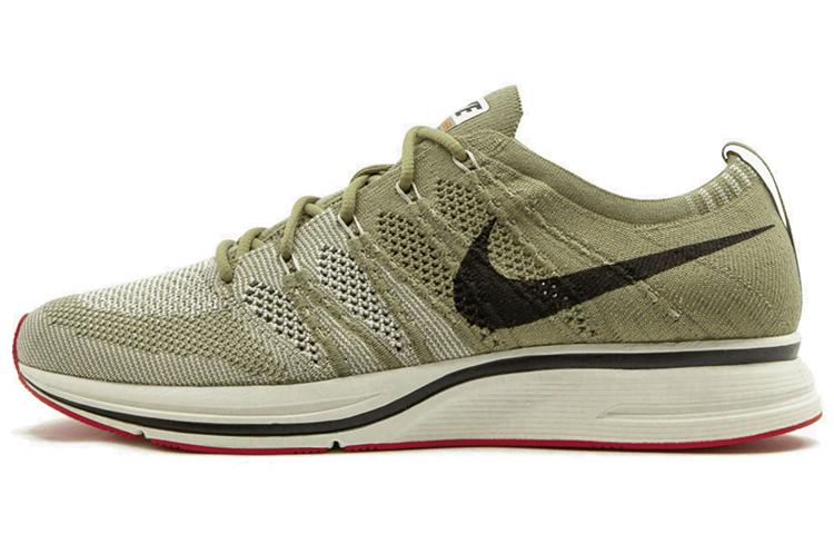 Nike Flyknit Trainer Neutral Olive AH8396-201 36.5
