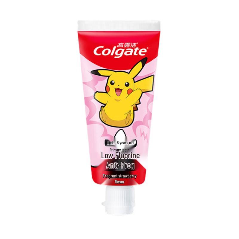 Colgate Kids Toothpaste (2-5 Years) Strawberry 40g