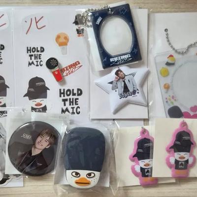 Sohee's Concert Random Toy