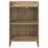 Nightstands Artisan Oak 40 x 30 x 60 cm Particleboard