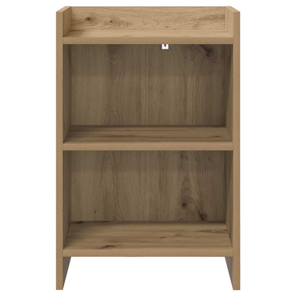 Nightstands Artisan Oak 40 x 30 x 60 cm Particleboard