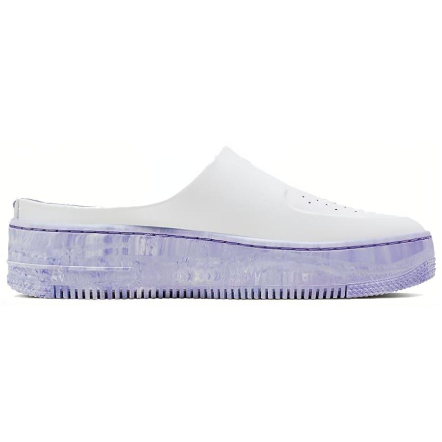 Nike Air Force 1 AF1 Lover Xx 'White Purple' Women's Sneakers CK0895-188
