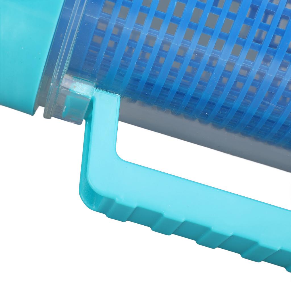 Inline Pool Leaf Canister Plastic Pool Cleaner Leaf Catcher Trap with Mesh Basket for Hayward W560 for Pentair R211084