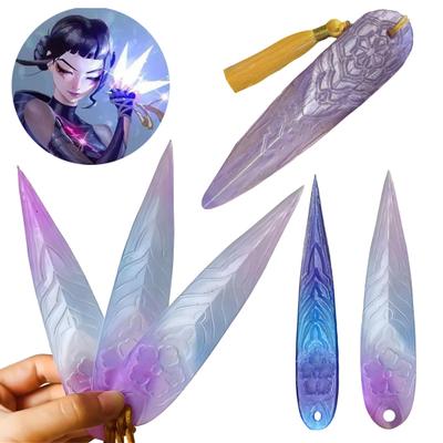 Kore Pop Cosplay Aksesuarı Anime Rol Yapma Dart Aksesuarı Kız Grubu Cosplay Aksesuarları Hayranlar İçin Hediye Cosplay Partisi Fotoğraf Çekimleri