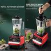 2.5L 4500W Mixer Kitchen Food Processor Ice Smoothies Crusher Large Capacity Electric Juicer Heavy Duty Blender