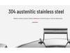 304 Stainless Steel Hot Pot: Three-Layer Thickened Soup & Frying Pan, Large Capacity Household Cookware